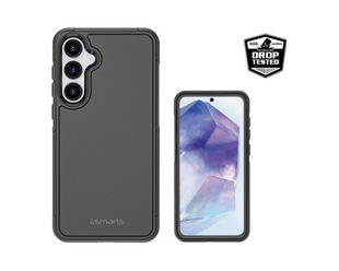 Coque arrière 4smarts pour défendre le Galaxy A55 5G