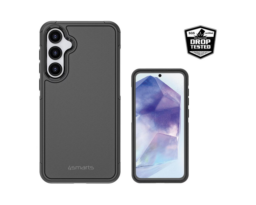 4smarts Back Cover Defend Galaxy A55 5G