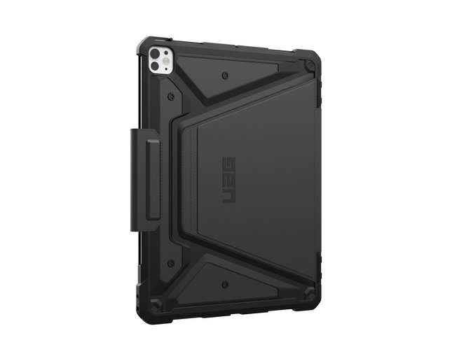 UAG Tablet Book Cover Metropolis SE iPad Pro 2024 13" Black