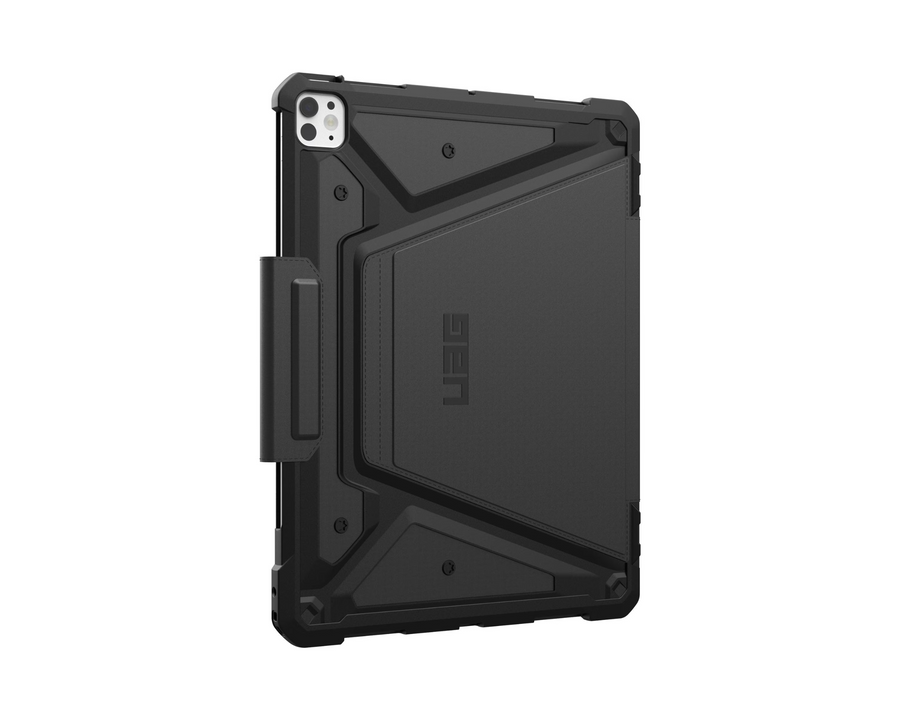 UAG Tablet Book Cover Metropolis SE iPad Pro 2024 13" Black