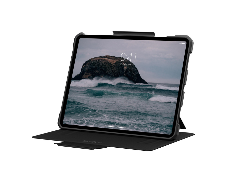 UAG Tablet Book Cover Metropolis SE iPad Pro 2024 13" Black