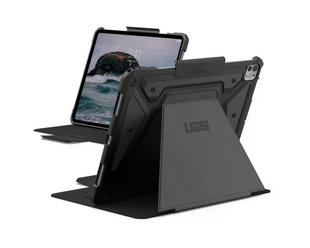 UAG Tablet Book Cover Metropolis SE iPad Pro 2024 13" Black
