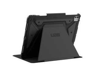 UAG Tablet Book Cover Metropolis SE iPad Pro 2024 13" Black