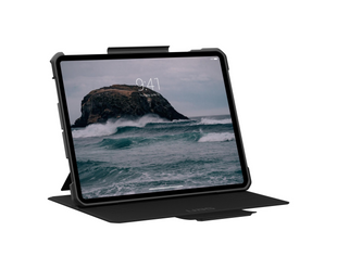 UAG Tablet Book Cover Metropolis SE iPad Pro 2024 13" Black