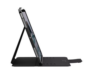 UAG Tablet Book Cover Metropolis SE iPad Pro 2024 13" Black
