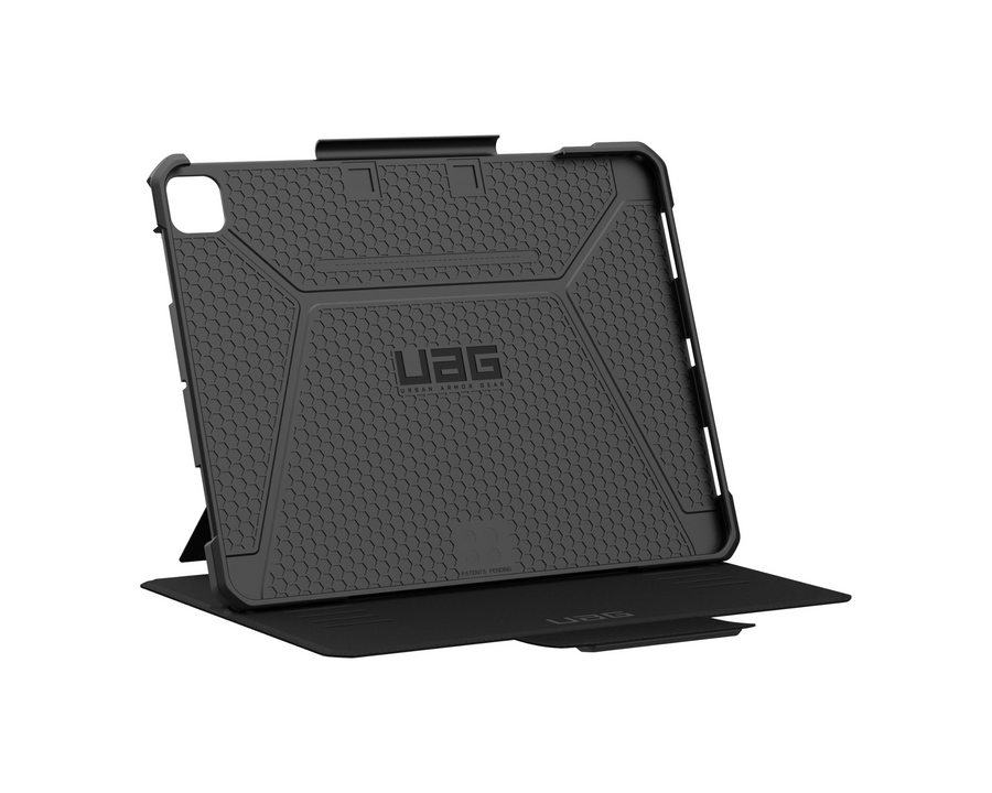 UAG Tablet Book Cover Metropolis SE iPad Pro 2024 13" Black