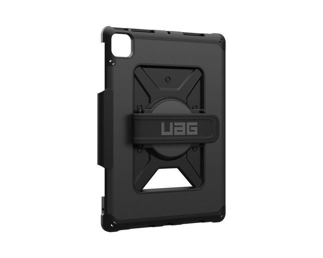 UAG Tablet Book Cover Metropolis w HS iPad Pro 2024 11" Black