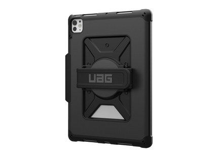 UAG Tablet Book Cover Metropolis w HS iPad Pro 2024 11" Noir