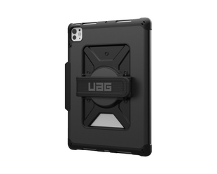 UAG Tablet Book Cover Metropolis w HS iPad Pro 2024 11" Black