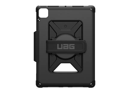 UAG Tablet Book Cover Metropolis w HS iPad Pro 2024 11" Noir