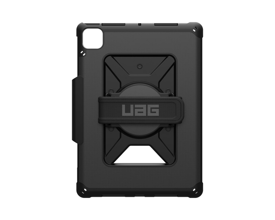 UAG Tablet Book Cover Metropolis w HS iPad Pro 2024 11" Black
