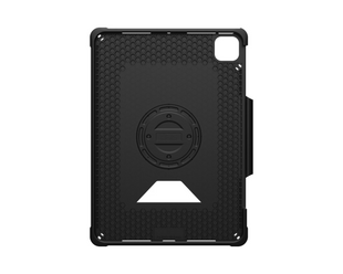 UAG Tablet Book Cover Metropolis w HS iPad Pro 2024 11" Black