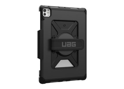 UAG Tablet Book Cover Metropolis w HS iPad Pro 2024 11" Noir
