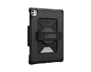 UAG Tablet Book Cover Metropolis w HS iPad Pro 2024 11" Black