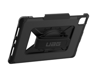 UAG Tablet Book Cover Metropolis w HS iPad Pro 2024 11" Black