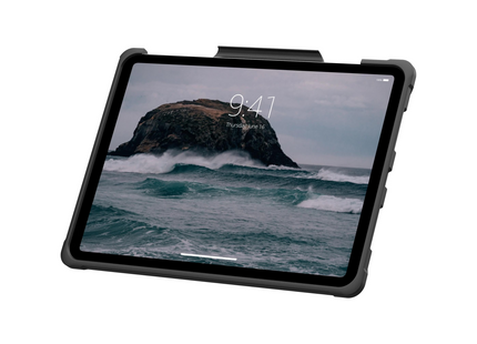 UAG Tablet Book Cover Metropolis w HS iPad Pro 2024 11" Noir