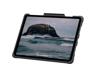 UAG Tablet Book Cover Metropolis w HS iPad Pro 2024 11" Black