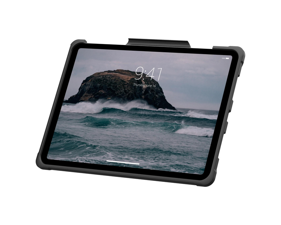 UAG Tablet Book Cover Metropolis w HS iPad Pro 2024 11" Black