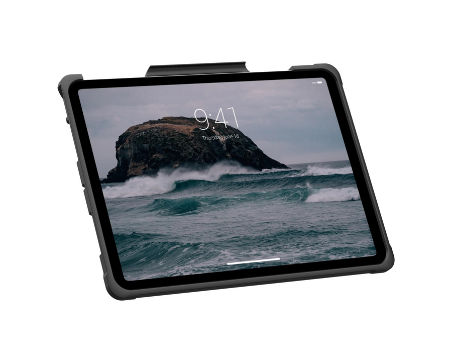 UAG Tablet Book Cover Metropolis w HS iPad Pro 2024 11" Black