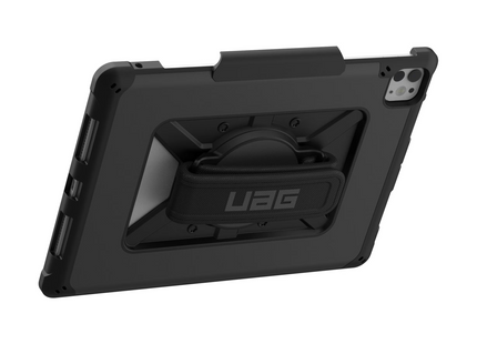 UAG Tablet Book Cover Metropolis w HS iPad Pro 2024 11" Noir