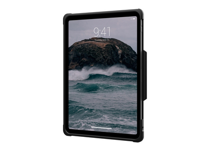 UAG Tablet Book Cover Metropolis w HS iPad Pro 2024 11" Noir