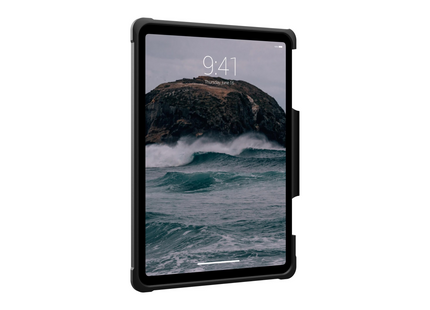 UAG Tablet Book Cover Metropolis w HS iPad Pro 2024 11" Noir