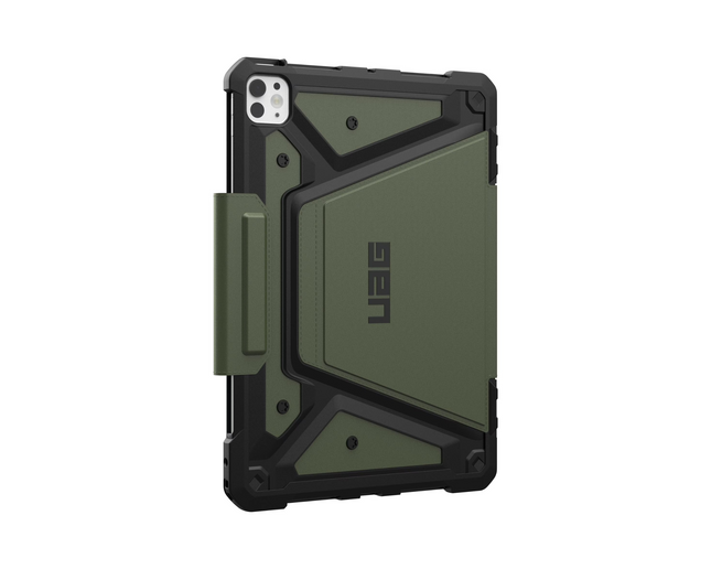 UAG Tablet Book Cover Metropolis SE iPad Pro 2024 11" Olive