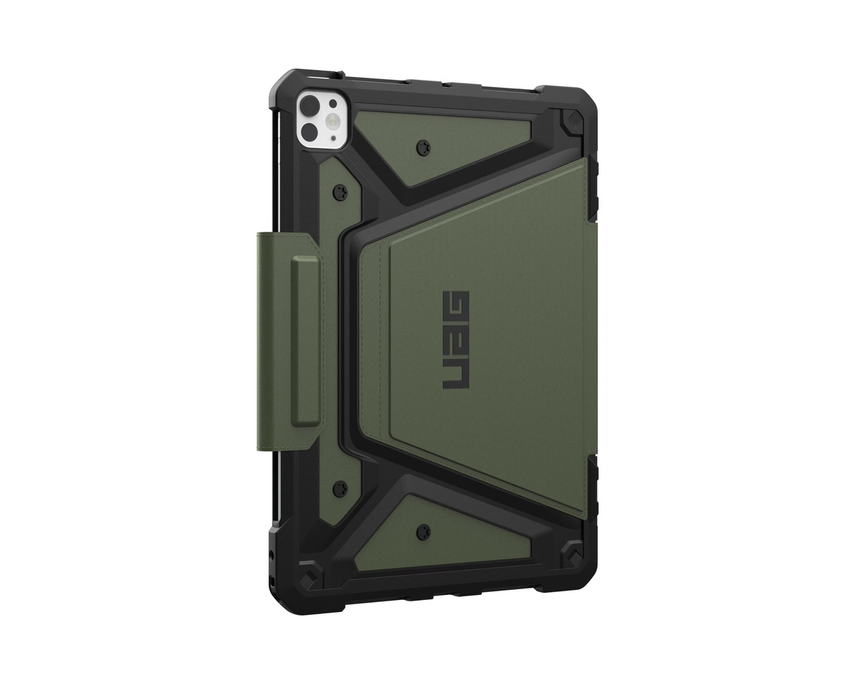 UAG Tablet Book Cover Metropolis SE iPad Pro 2024 11" Black