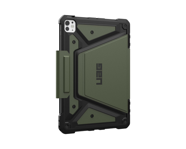 UAG Tablet Book Cover Metropolis SE iPad Pro 2024 11" Olive