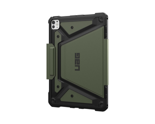 UAG Tablet Book Cover Metropolis SE iPad Pro 2024 11" Olive