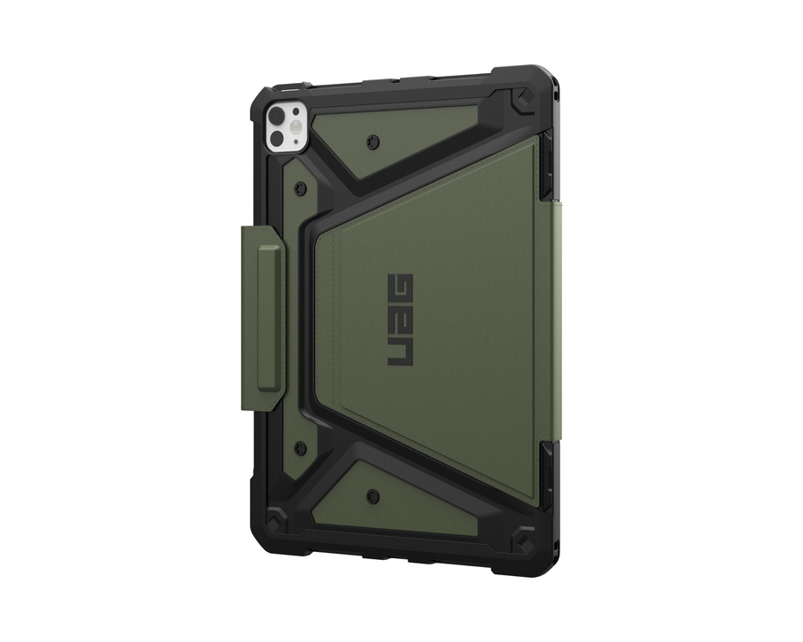 UAG Tablet Book Cover Metropolis SE iPad Pro 2024 11" Olive