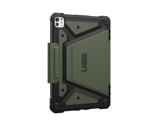 UAG Tablet Book Cover Metropolis SE iPad Pro 2024 11" Olive
