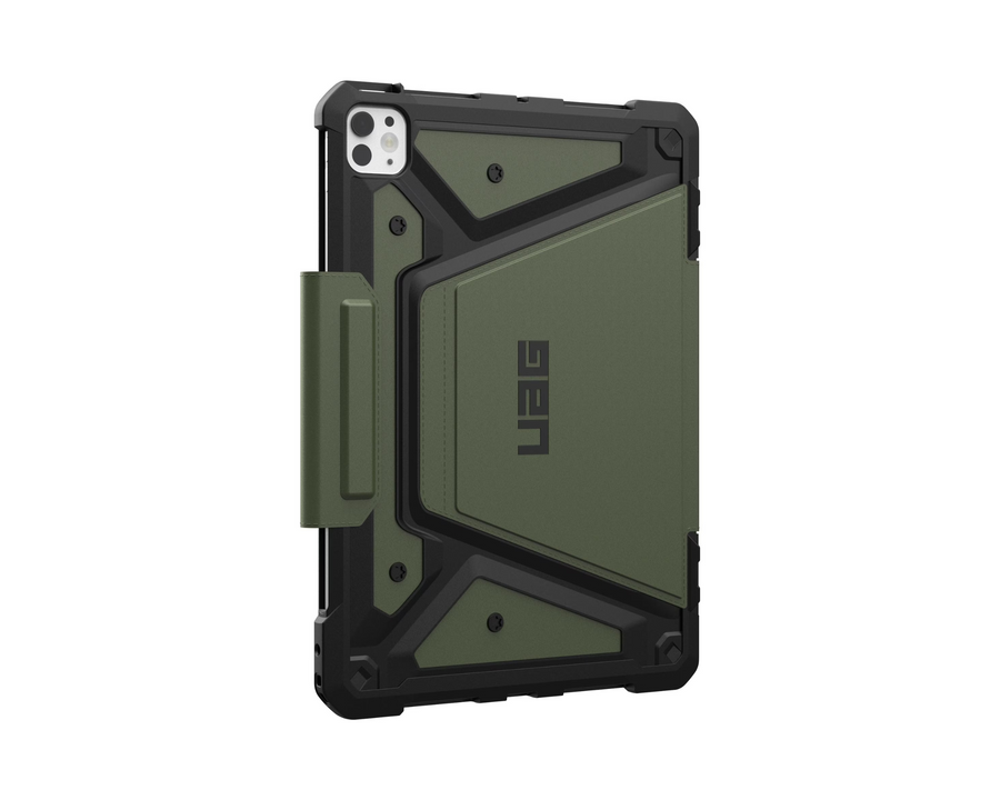 UAG Tablet Book Cover Metropolis SE iPad Pro 2024 11" Olive