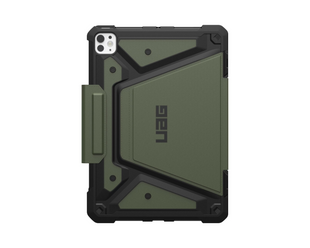 UAG Tablet Book Cover Metropolis SE iPad Pro 2024 11" Olive