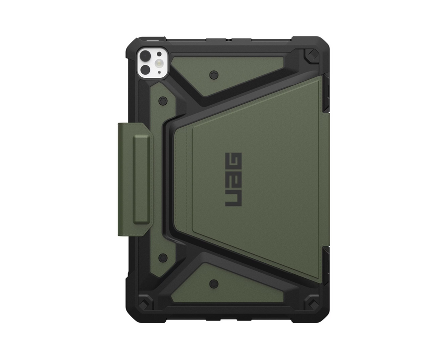 UAG Tablet Book Cover Metropolis SE iPad Pro 2024 11" Olive