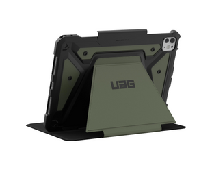 UAG Tablet Book Cover Metropolis SE iPad Pro 2024 11" Olive