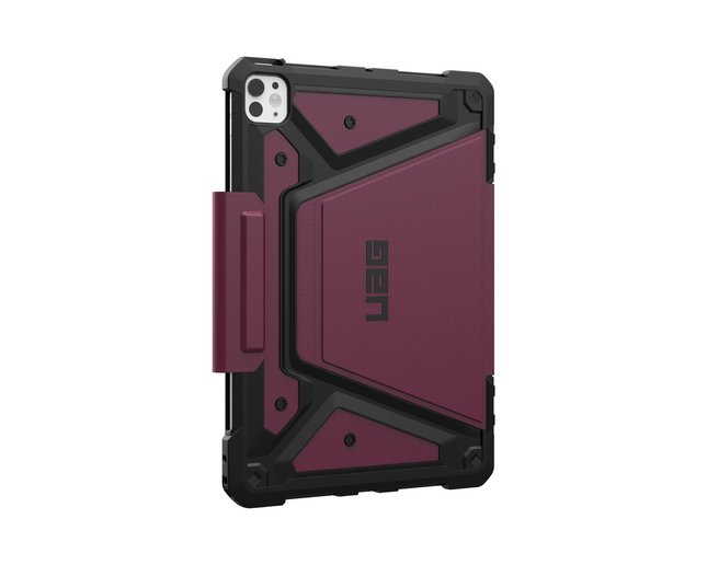 UAG Tablet Book Cover Metropolis SE iPad Pro 2024 11" Bordeaux