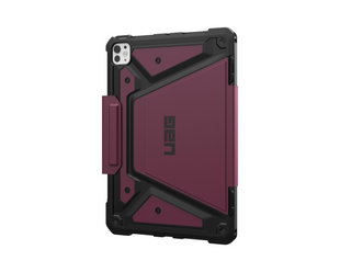 UAG Tablet Book Cover Metropolis SE iPad Pro 2024 11" Bordeaux