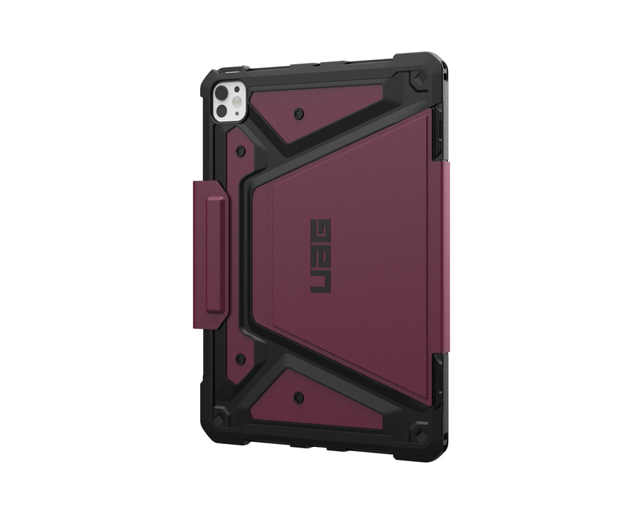 UAG Tablet Book Cover Metropolis SE iPad Pro 2024 11" Bordeaux