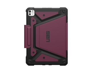 UAG Tablet Book Cover Metropolis SE iPad Pro 2024 11" Bordeaux
