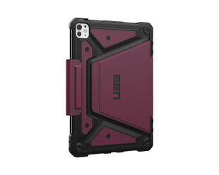 UAG Tablet Book Cover Metropolis SE iPad Pro 2024 11" Bordeaux