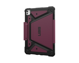 UAG Tablet Book Cover Metropolis SE iPad Pro 2024 11" Bordeaux