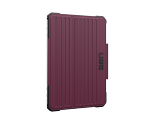 UAG Tablet Book Cover Metropolis SE iPad Pro 2024 11" Bordeaux