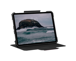UAG Tablet Book Cover Metropolis SE iPad Pro 2024 11" Bordeaux