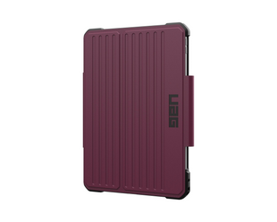UAG Tablet Book Cover Metropolis SE iPad Pro 2024 11" Bordeaux