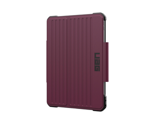 UAG Tablet Book Cover Metropolis SE iPad Pro 2024 11" Bordeaux