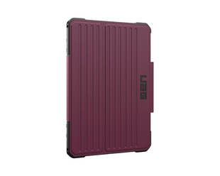 UAG Tablet Book Cover Metropolis SE iPad Pro 2024 11" Bordeaux