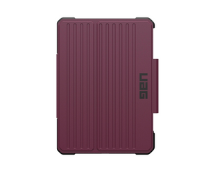 UAG Tablet Book Cover Metropolis SE iPad Pro 2024 11" Bordeaux