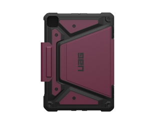 UAG Tablet Book Cover Metropolis SE iPad Pro 2024 11" Bordeaux
