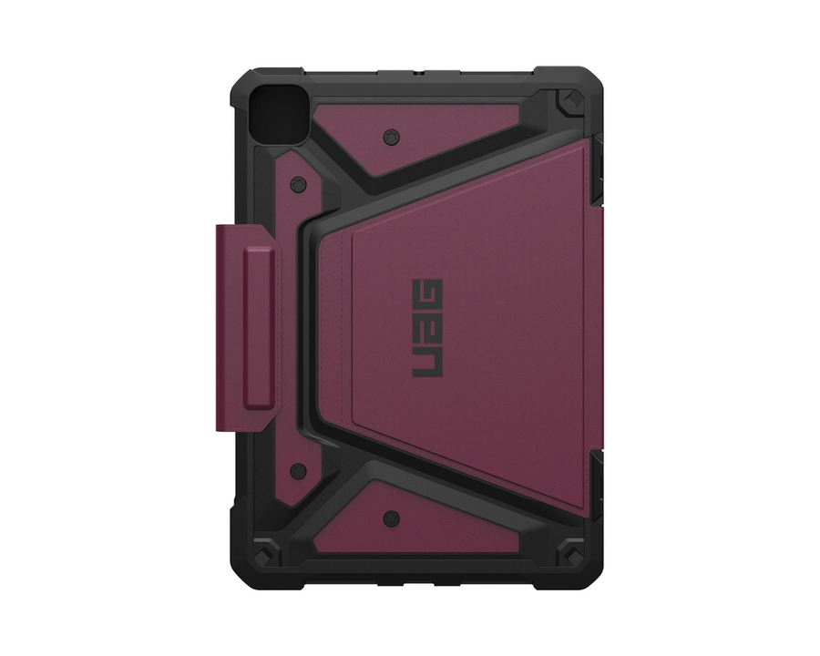 UAG Tablet Book Cover Metropolis SE iPad Pro 2024 11" Bordeaux